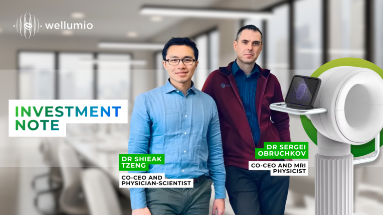 MooCoo Ventures – Wellumio