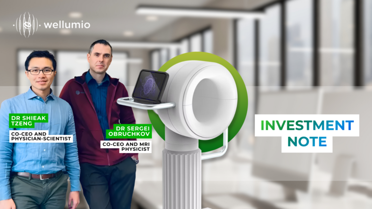 MooCoo Ventures – Wellumio