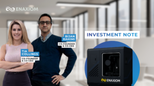 MooCoo Ventures – Enaxiom