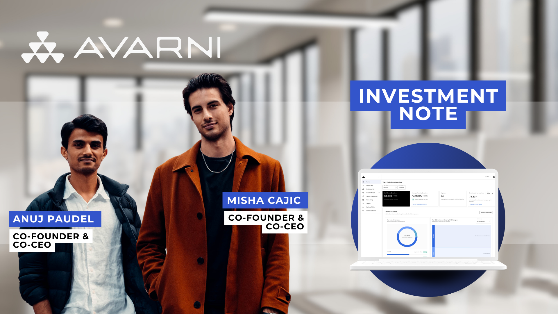 MooCoo Ventures – Avarni