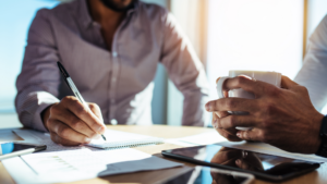 Certificate is for the company - wholesale investor test